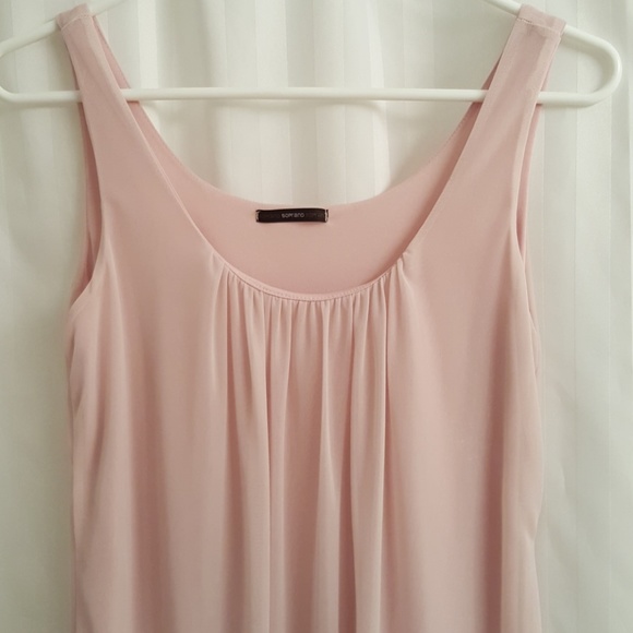 Soprano Pink Dress - Picture 1 of 5